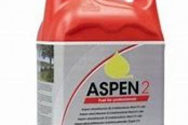 ASPEN 2T Brandstof, 5 liter