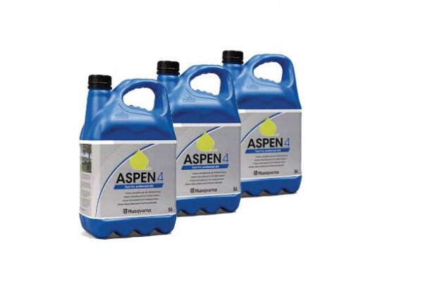 ASPEN 4T Brandstof,3x5 liter, VOORDEELPAK