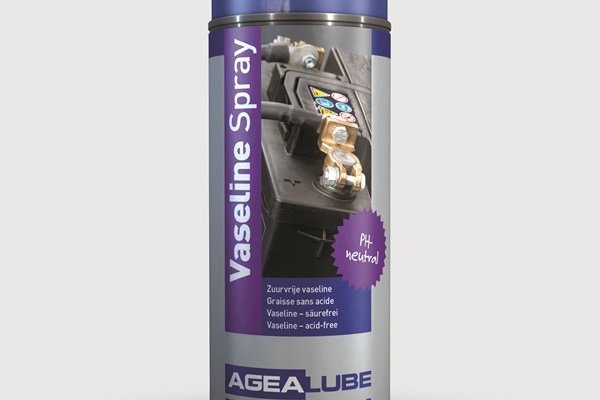 Agealube Vaseline Spray, aerosol