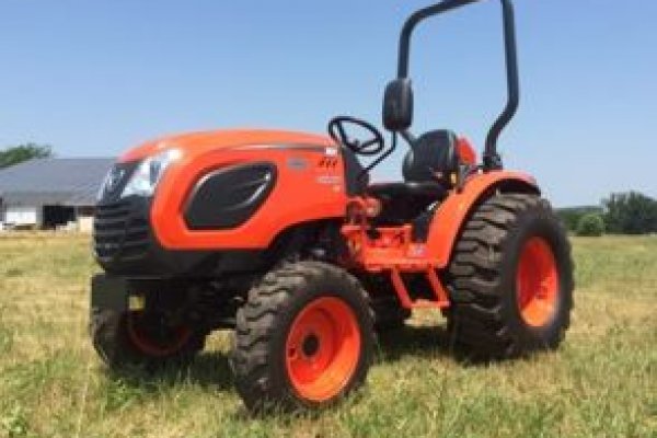 Kioti Tractor type CK2630D