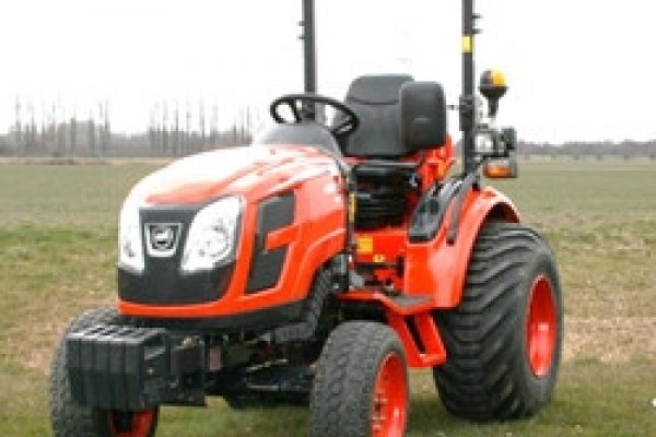 Kioti Tractor type CX2510H