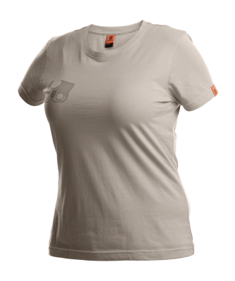 Xplorer T-SHIRTKorte mouw woman X-Cut cutter