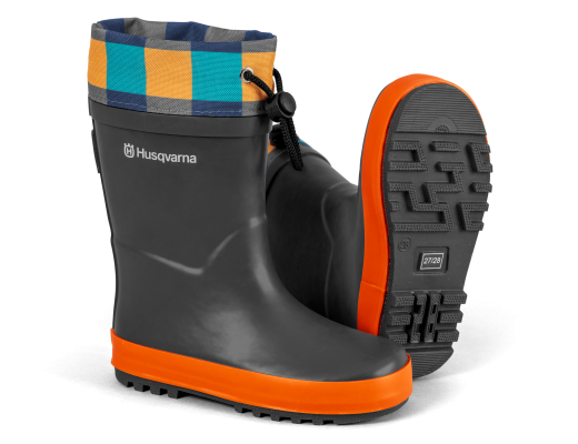 Xplorer Kids Rubber Boots