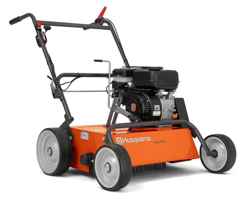 Husqvarna S 500 verticuteer machine Professioneel