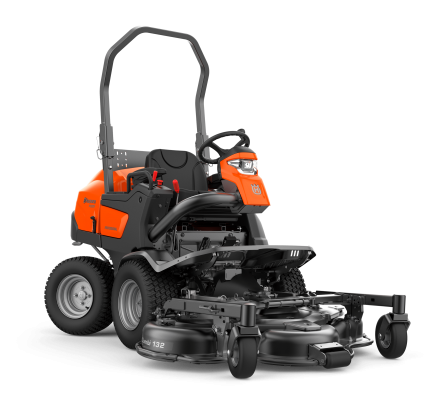 HUSQVARNA P 520DX frontmaaier