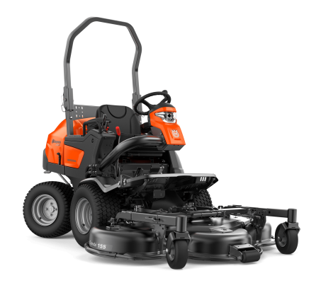 HUSQVARNA P 525DX frontmaaier