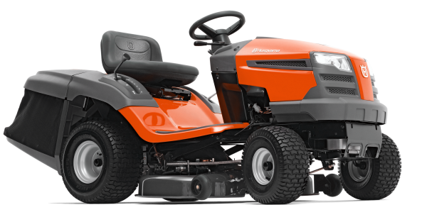 HUSQVARNA TC 138L tuintractor