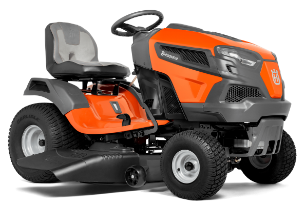 HUSQVARNA TS 146TXD Tuintractor