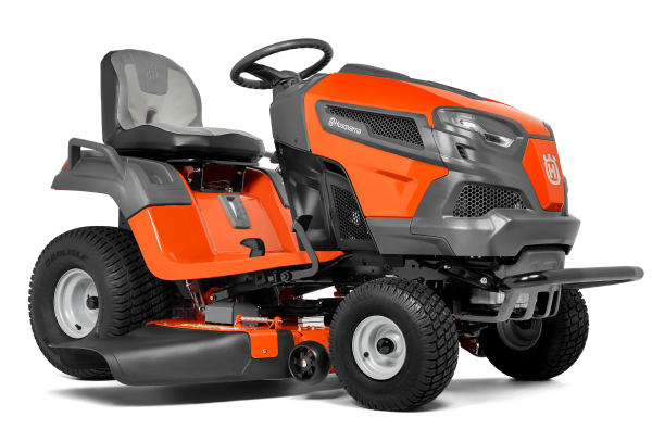 HUSQVARNA TS 242TXD Tuintractor