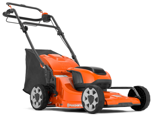 HUSQVARNA LC 142iS met accu en lader