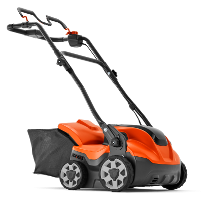 HUSQVARNA S 138i Verticuteer Machine accu