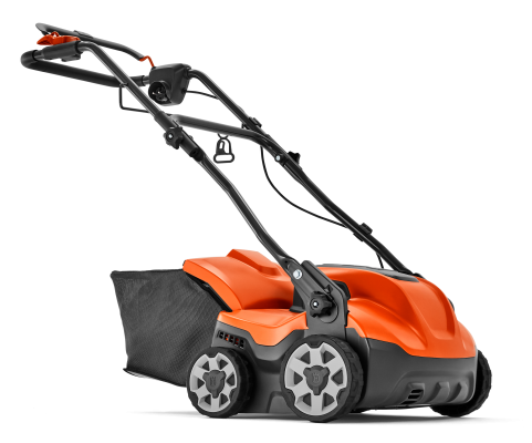 HUSQVARNA S 138C Verticuteer machine electrisch