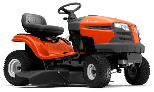 HUSQVARNA TS 138 l Tuintractor met Zij-Uitworp 97 cm CVT