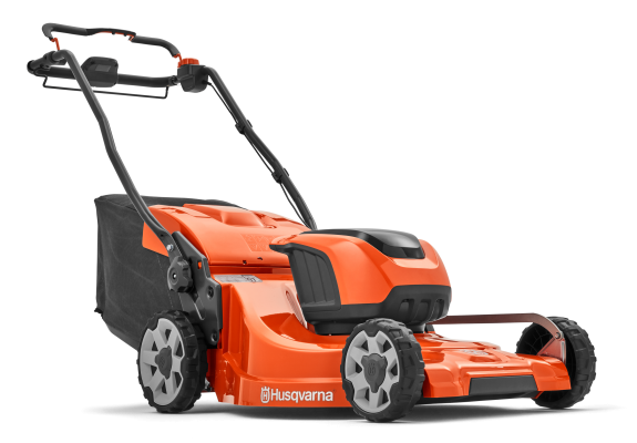 HUSQVARNA LC 353iVX  Accu Gazonmaaier 