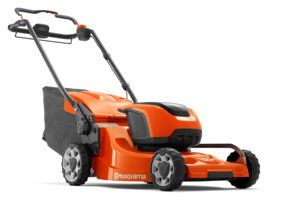 HUSQVARNA LC 347iVX Accu Gazonmaaier