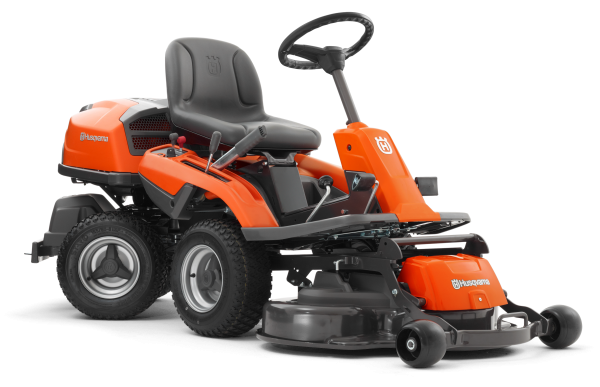 HUSQVARNA R 214TC Consumenten Rider (Frontmaaier) incl. 94 cm Combi-Maaidek