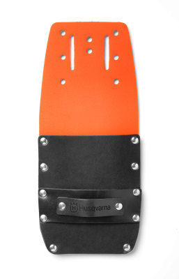 Combi holster met houder voor bijl