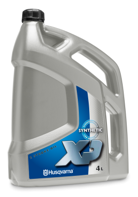 2-takt olie, XP® Synthetic, 4 liter