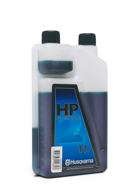2-takt olie, HP High Performance, doseerflacon