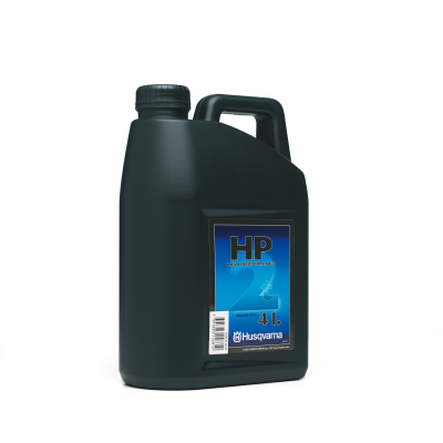 2-takt olie, HP High Performance, 4 liter