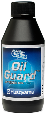 2-takt olie, Oilguard speciaal 100ml