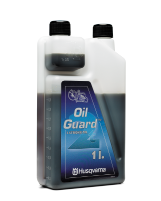 2-takt olie, Oilguard speciaal, doseerflacon