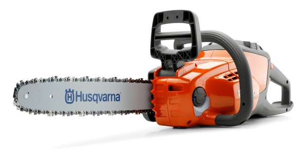 HUSQVARNA Accu Kettingzaag 120i, Incl.Lader&Accu