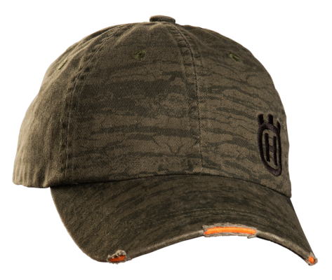 HUSQVARNA Xplorer Cap bark camo